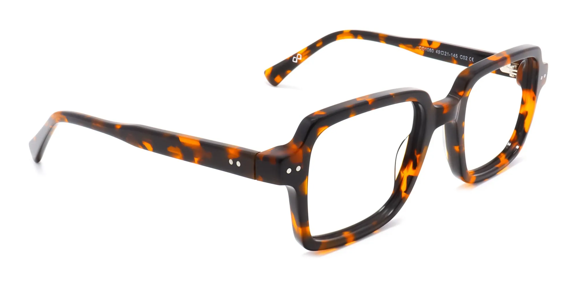 Tortoise shell Eye Frames-1