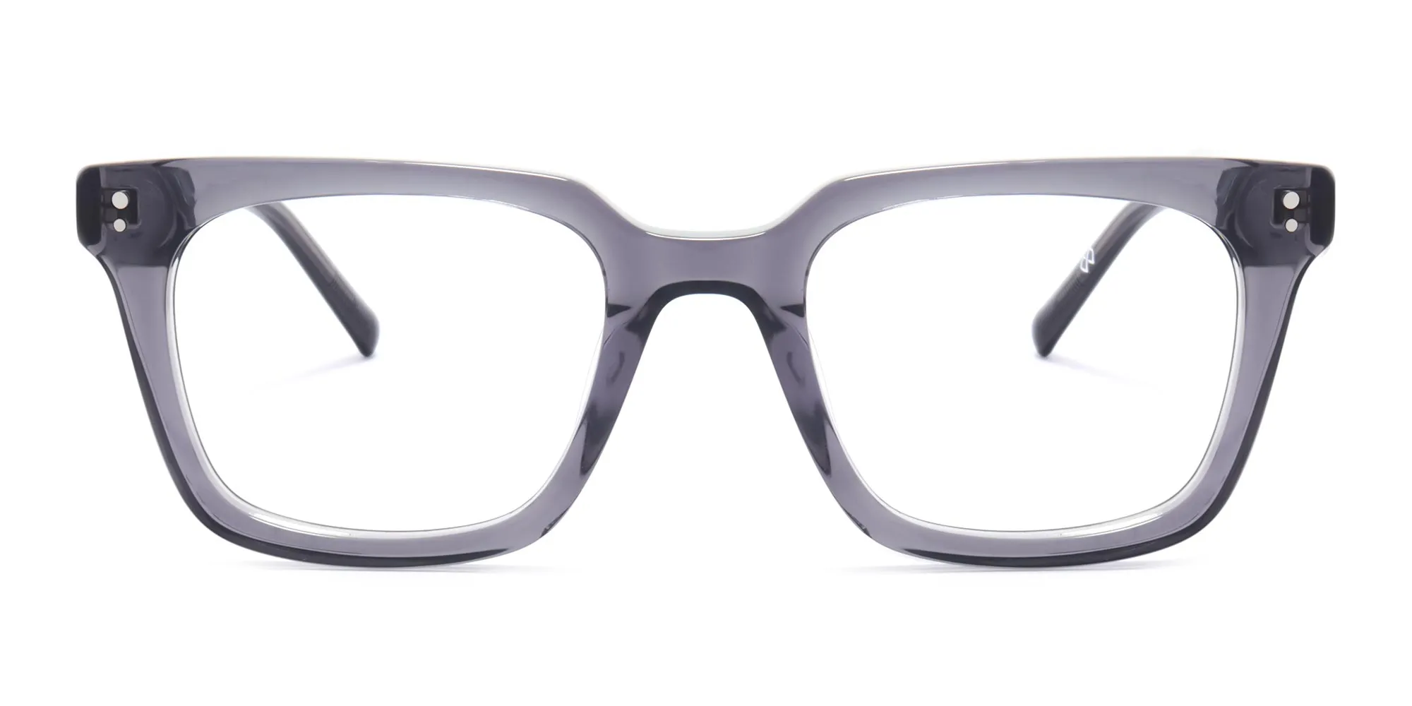 large square frame glasses-2