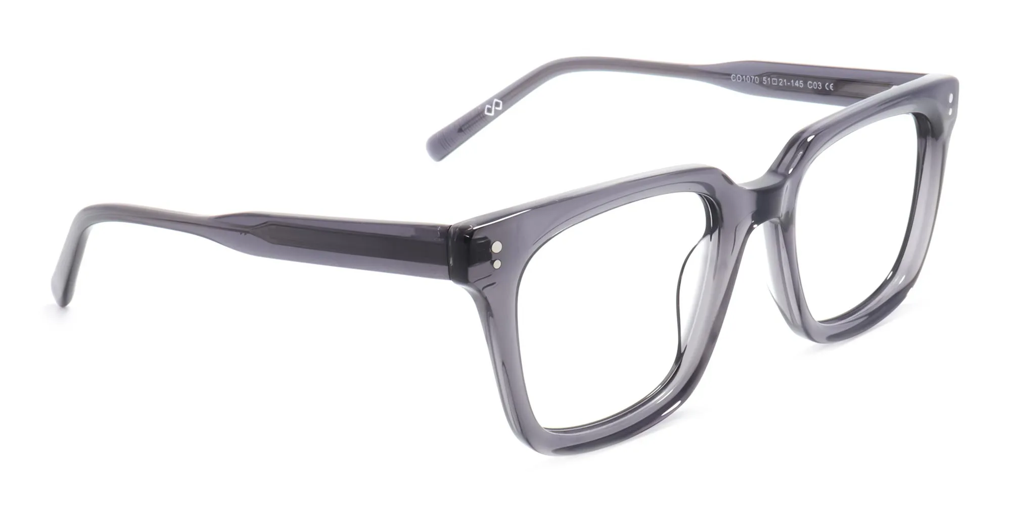 large square frame glasses-2