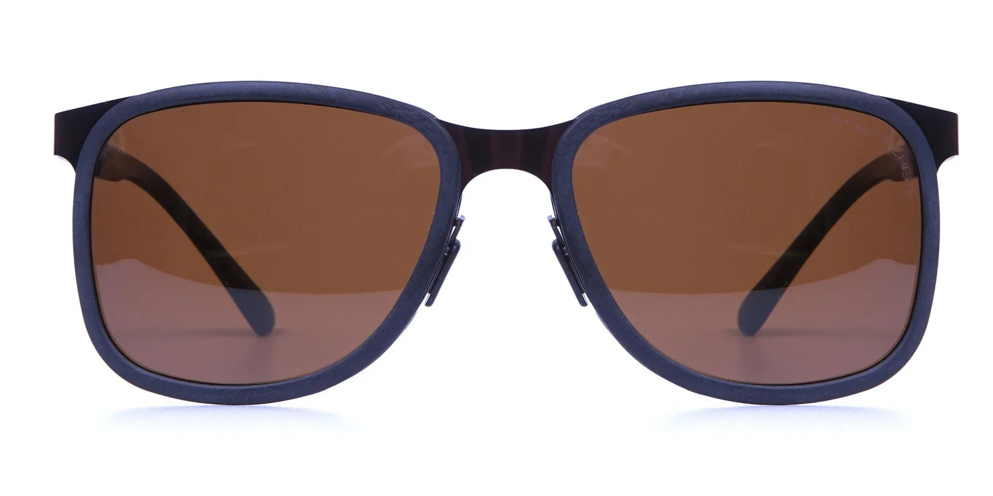 Luxury All Brown Sunglasses -1