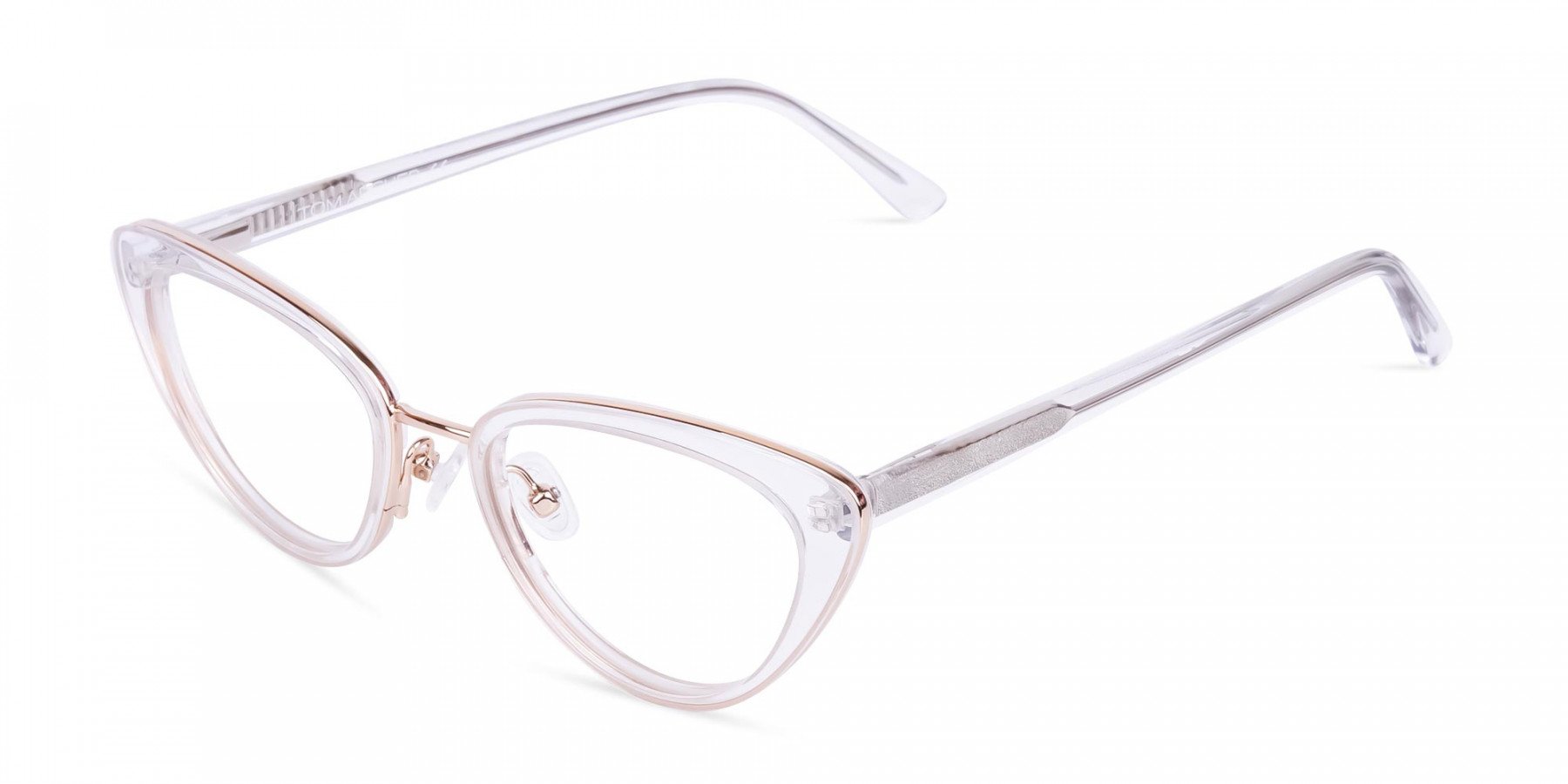 Crystal-Clear-Gold-Cat-Eye-Glasses-1