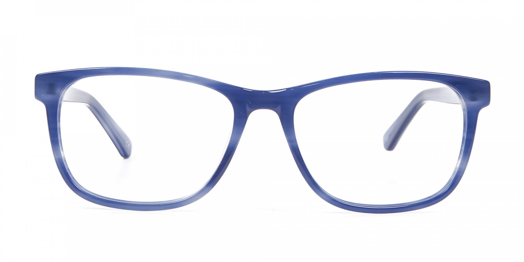 Glossy Blue Frame from In Trend Collection