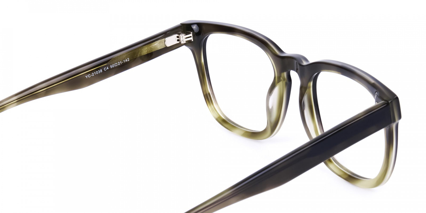 Green-Wayfarer-Glasses-Frame-1