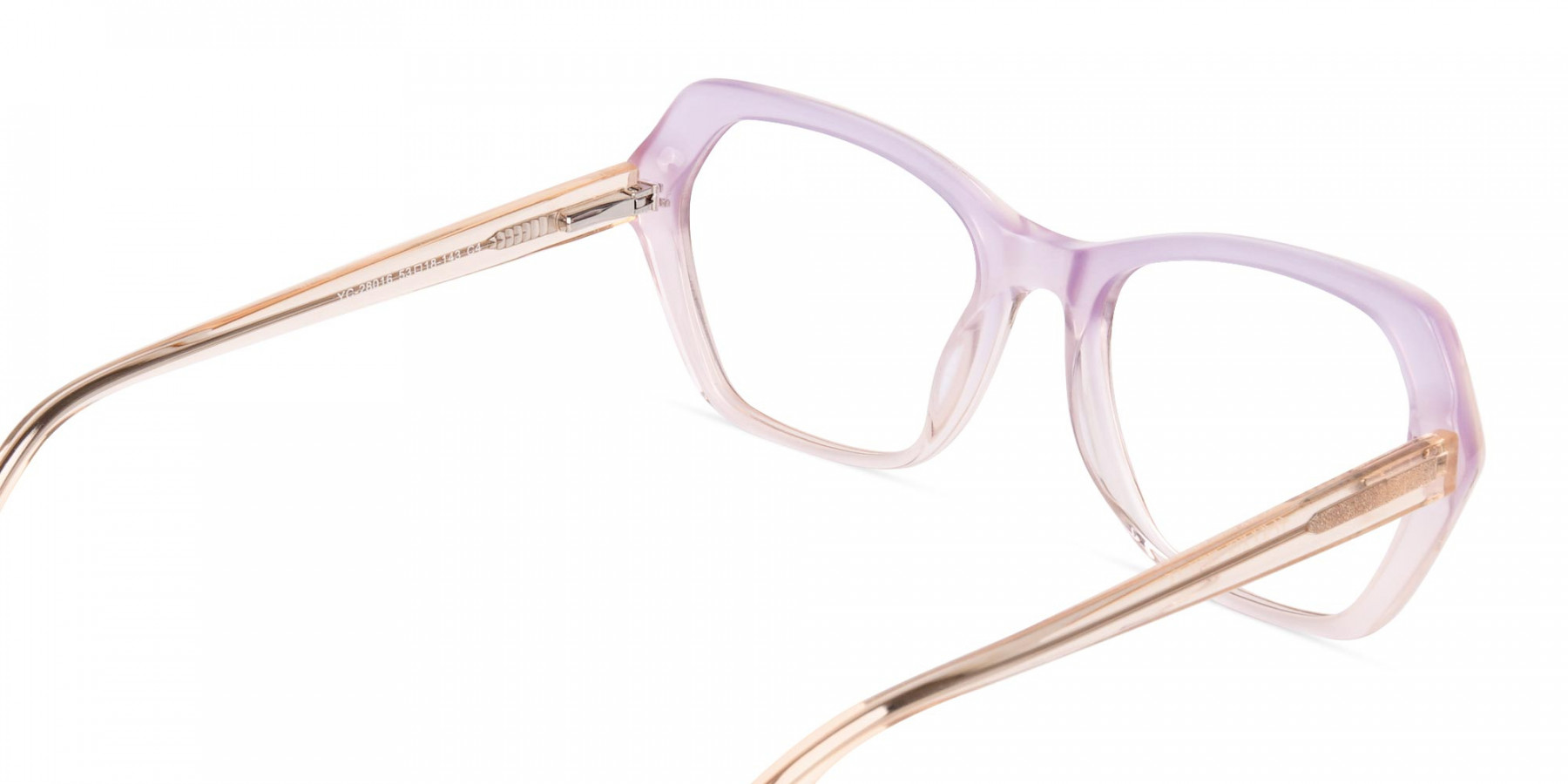 Crystal-Purple-and-Nude-Cat-Eye-Glasses-1