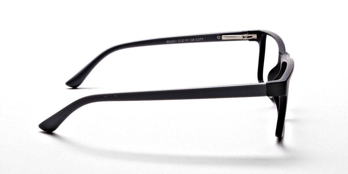 Black & Grey Glasses & Frames