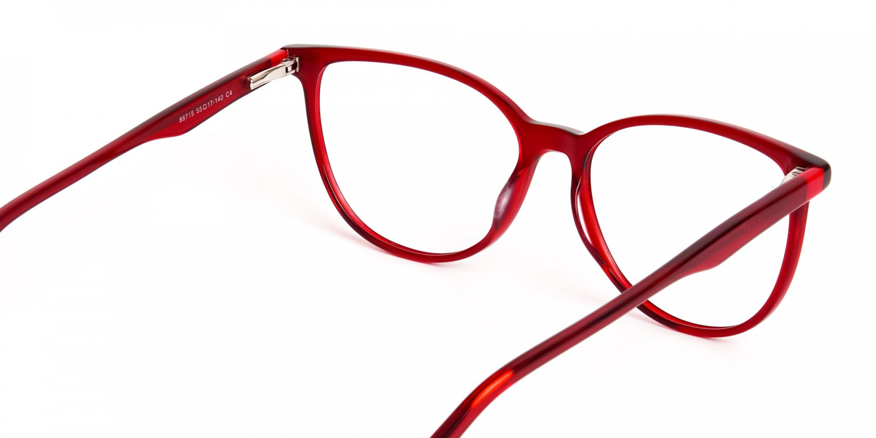 Dark-Red-Translucent-Cat-eye-Glasses-Frames-1