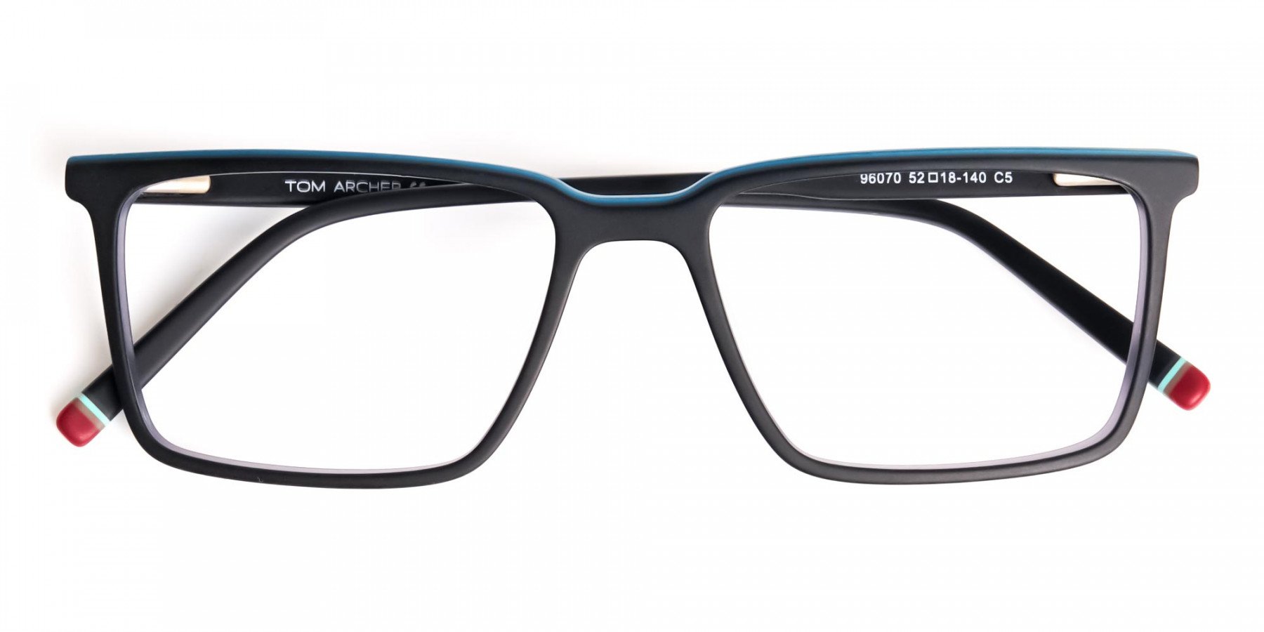 black-and-teal-rectangular-glasses-frames-1