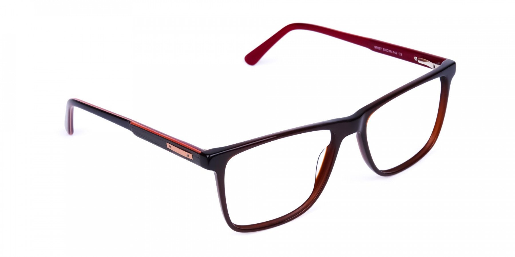 Stylish-Brown-Rectangular-Glasses-Frames-1