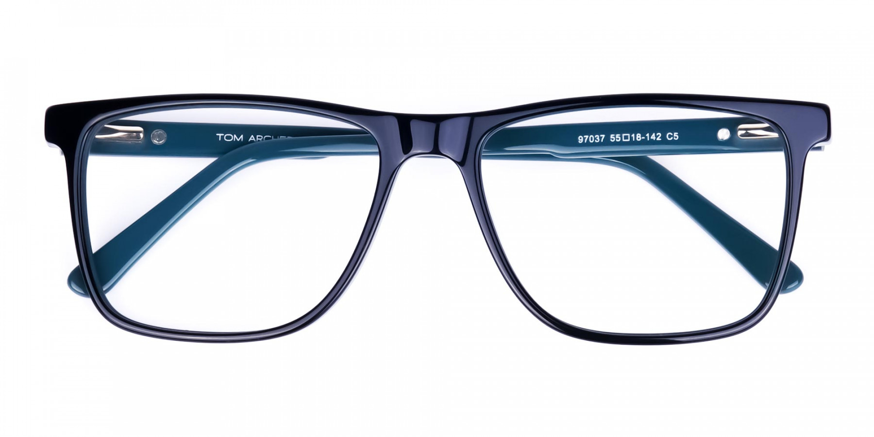 Black-Designer-Rectangular-Glasses-Frames-1