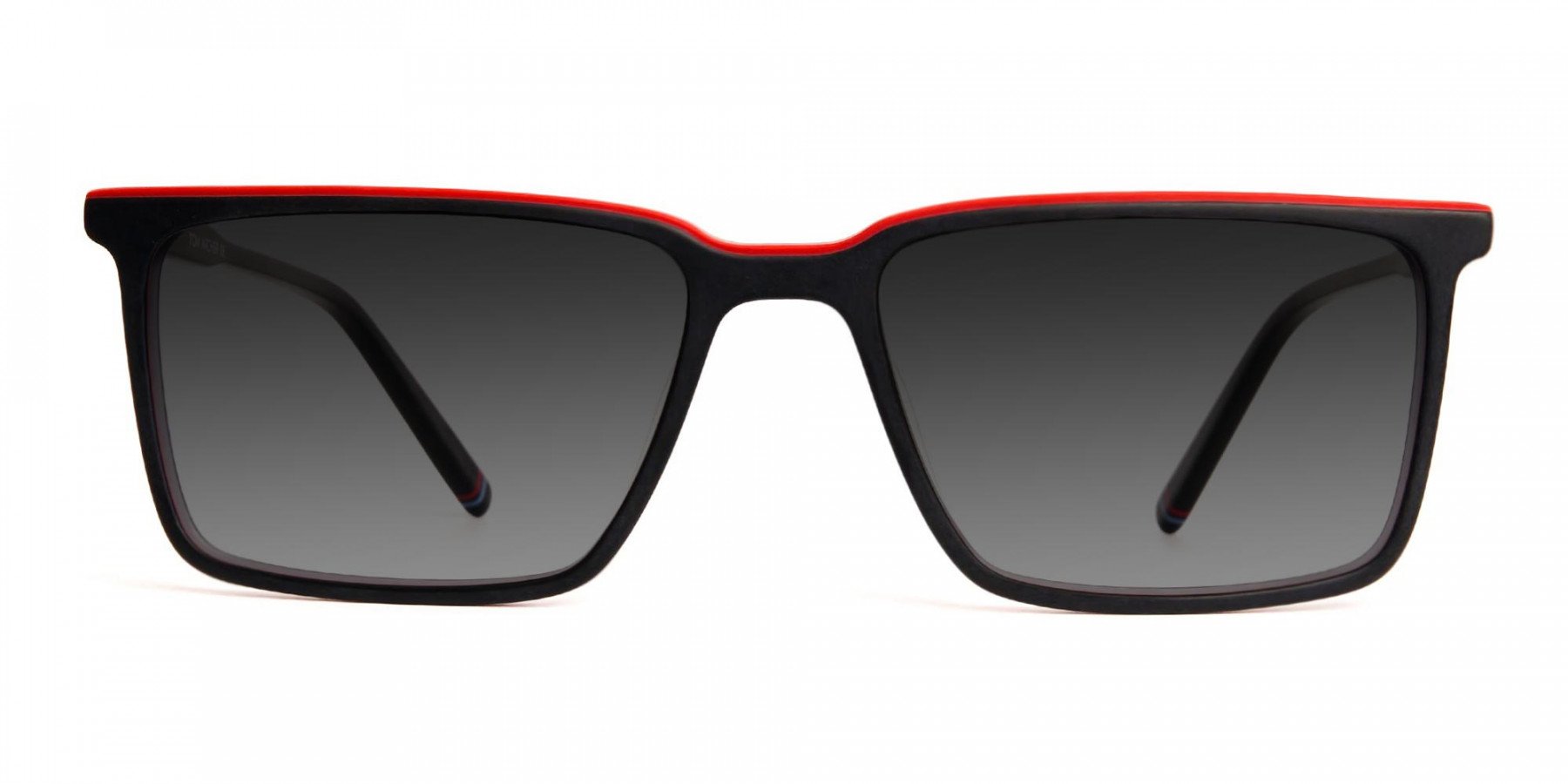 black-and-red-rectangular-grey-tinted-sunglasses-frames-1
