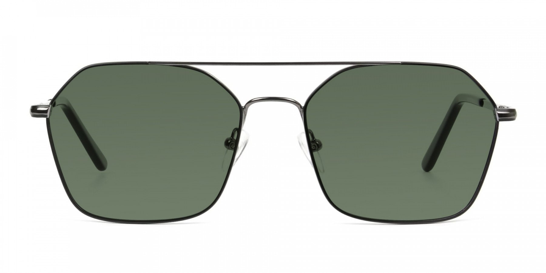 black-geometric-aviator-green-tinted-sunglasses-frames-1