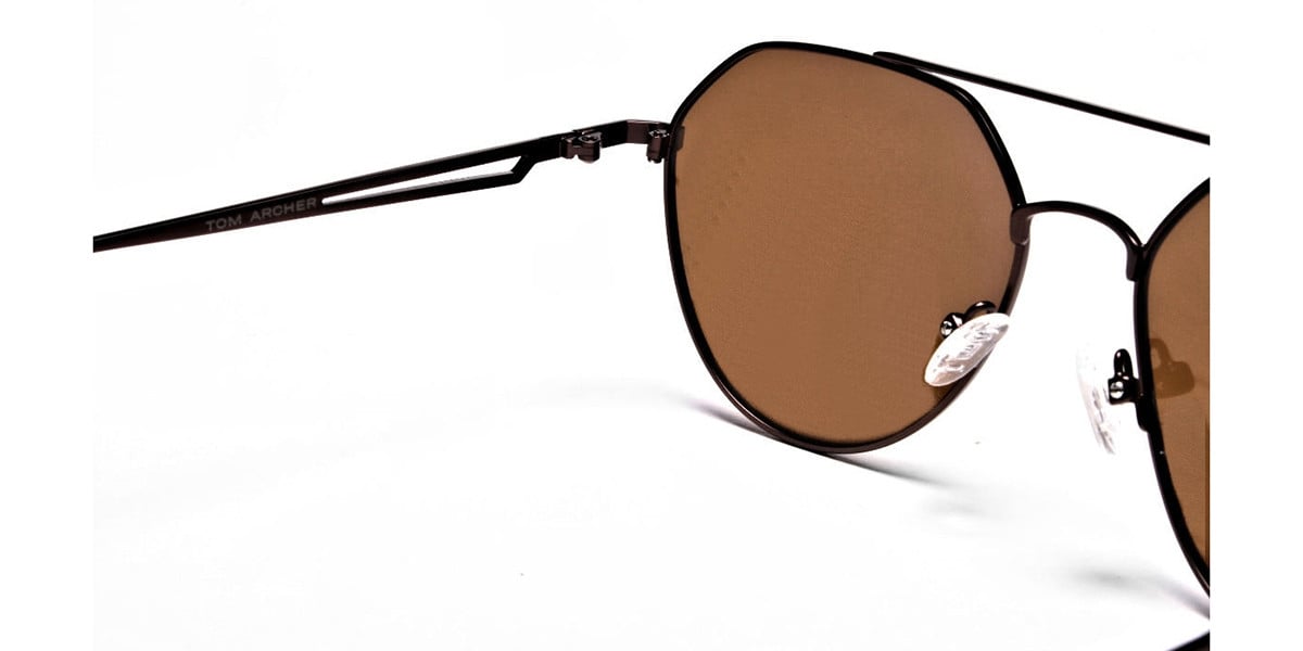 Classic Brown Style Avatar Shades