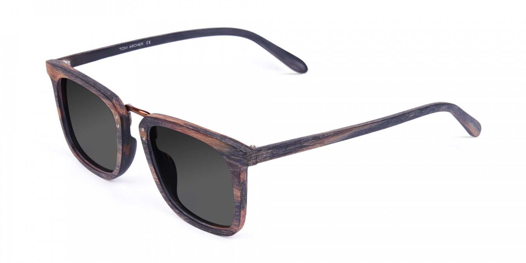Wooden-Tortoise-Square-Sunglasses-with-Brown-Tint-1