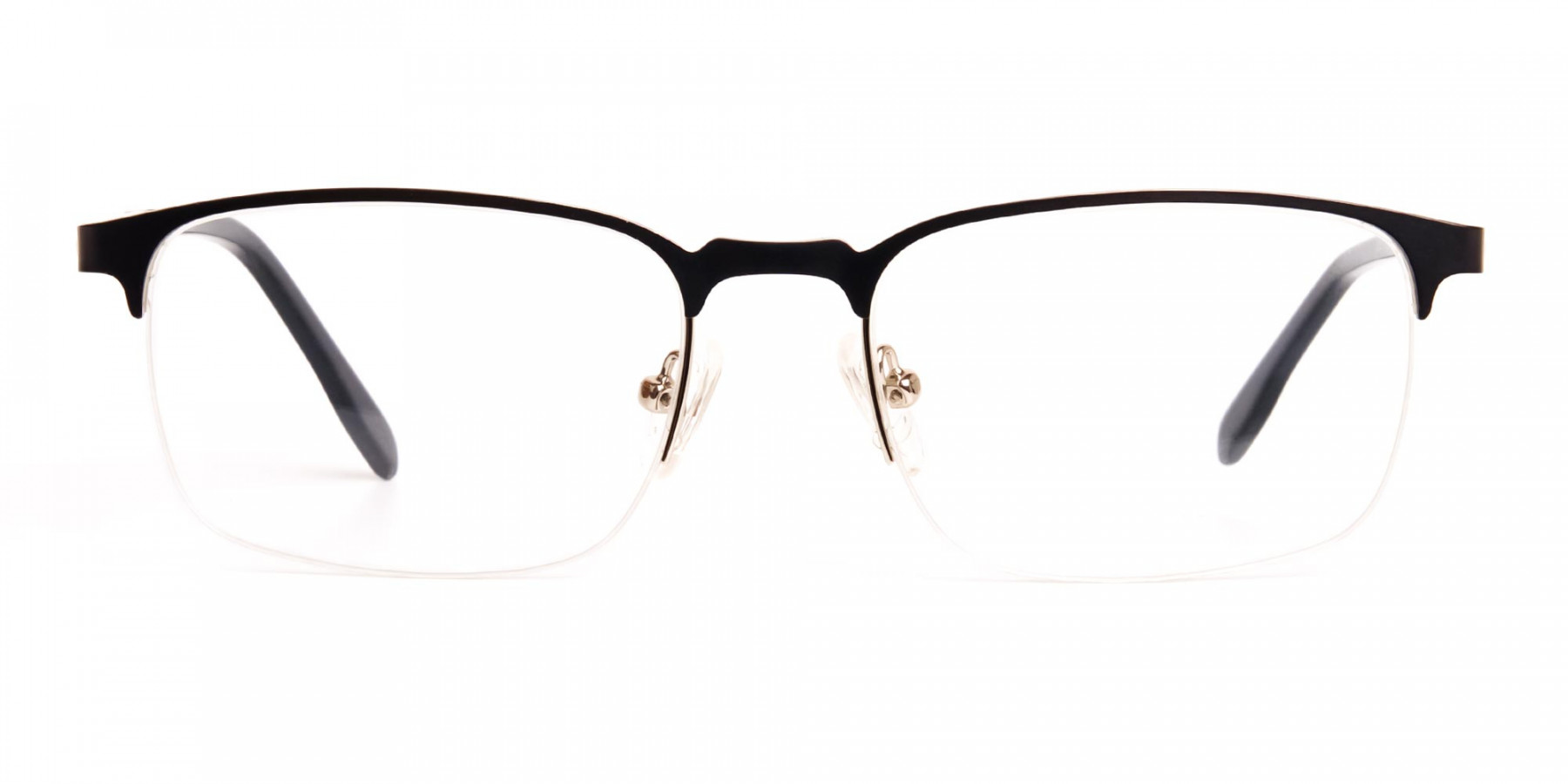 grey-gunmetal-rectangular-half-rim-glasses-frames-1