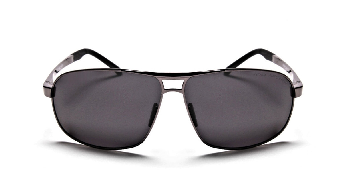 dark black matrix sunglasses -2