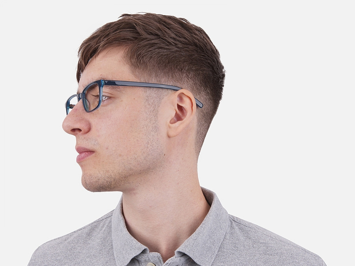 Rectangular Glasses for Men and Women