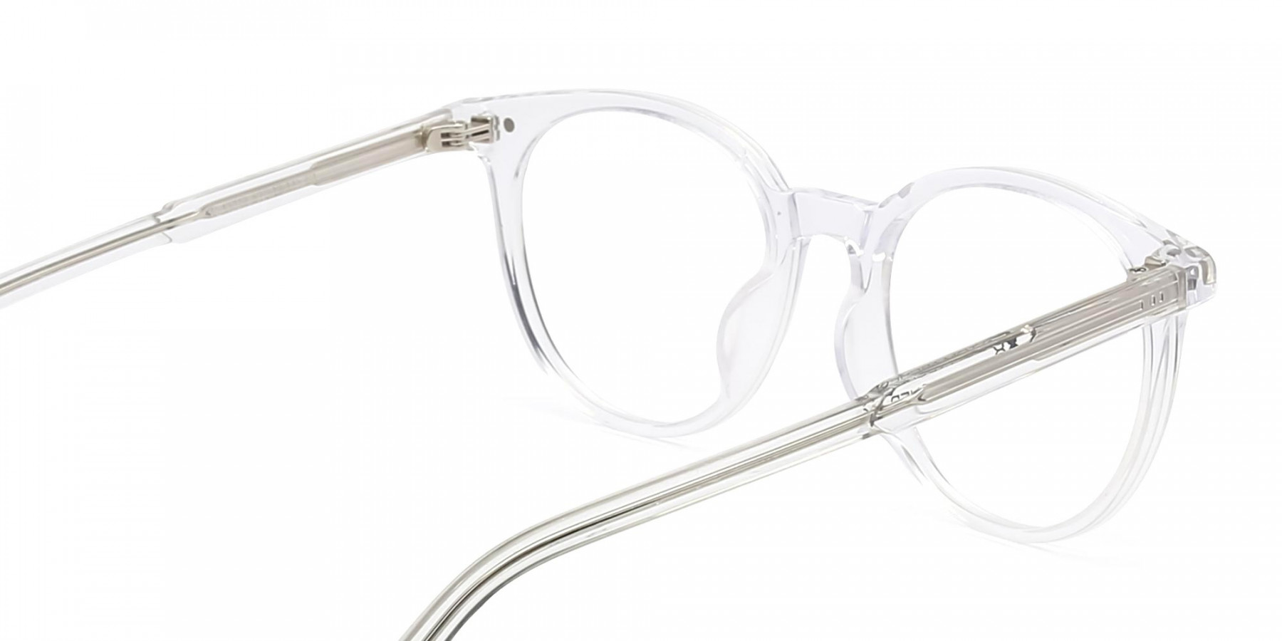 Hounslow 1 Trendy Clear Glasses Frames Specscart®