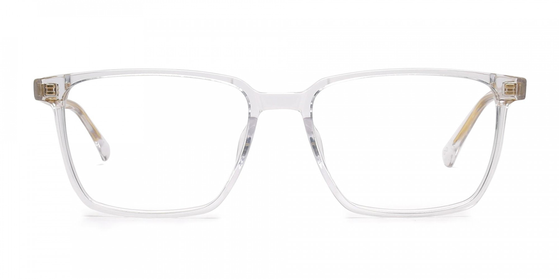 CARLTON 3 - Clear Fashion Glasses - Free 24 hour Dispatch | Specscart.®