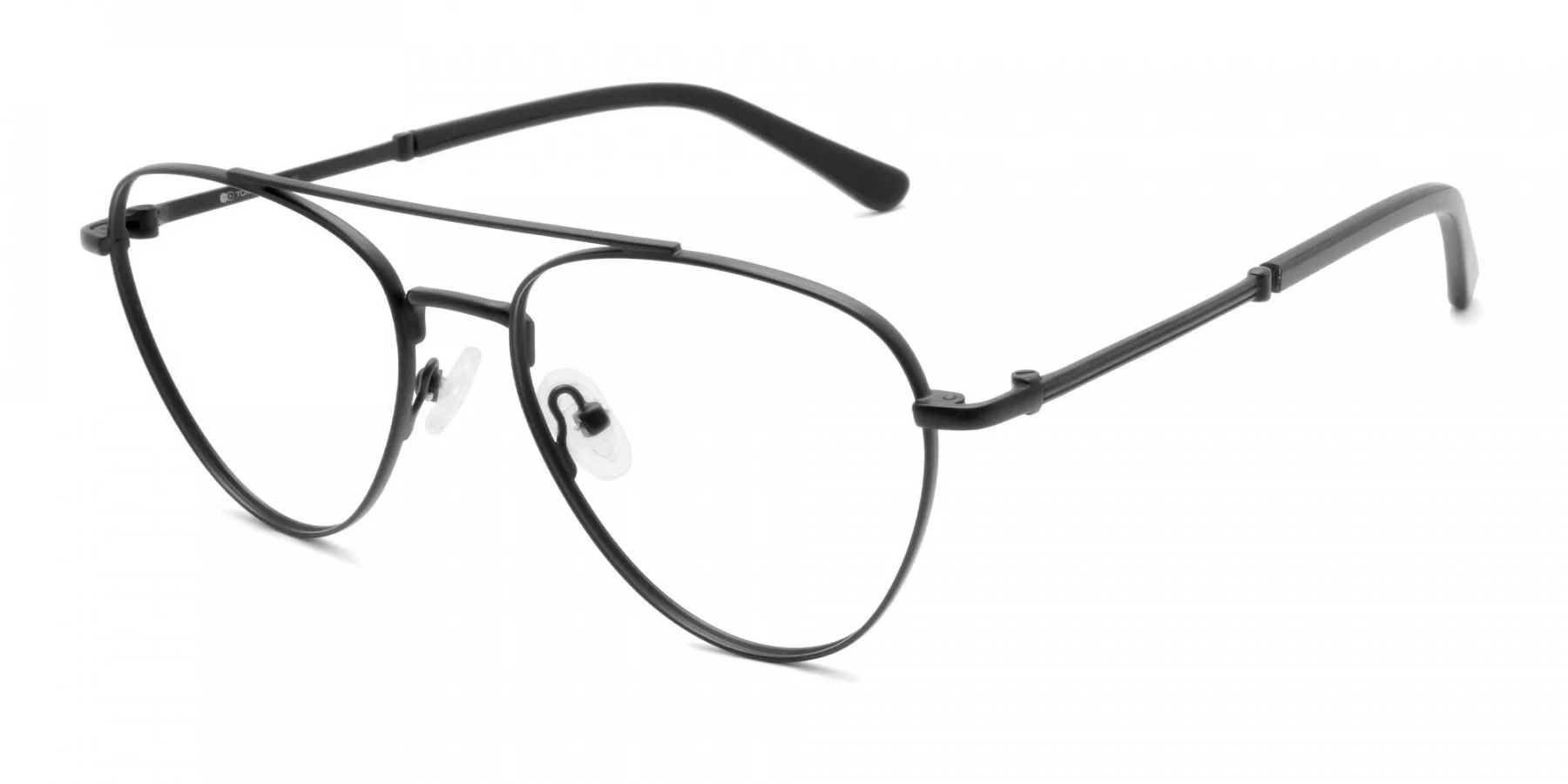 Mens aviator 2025 prescription glasses