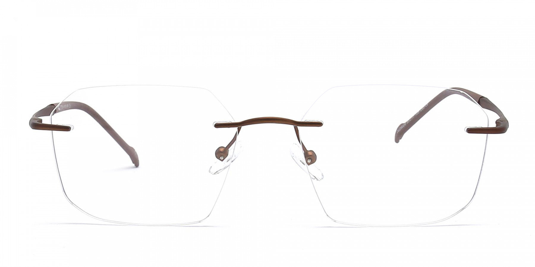 CLIFFE 3 - Frameless Specs For Men & Women | Specscart.®