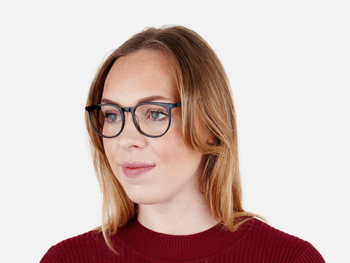 black-and-teal-round-glasses-frames-1