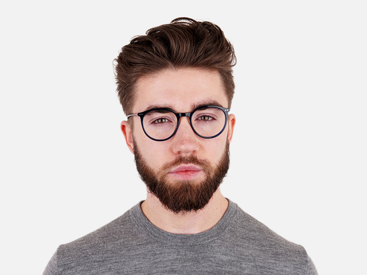 Round Eyeglasses Online-1