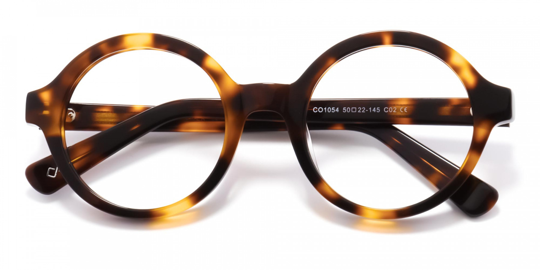 YAXLEY 2 - Buy Round Tortoise shell Blue Light Glasses | Specscart.®