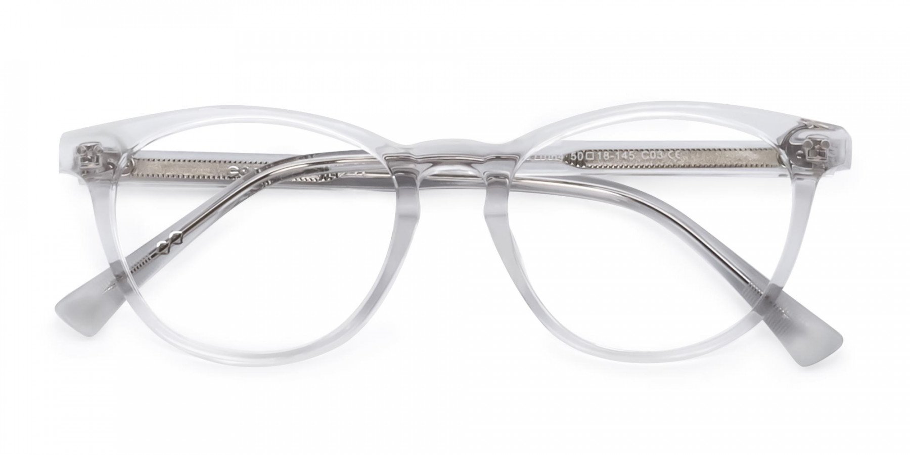 Ferring 3 Buy Clear Frame Reading Glasses Specscart®