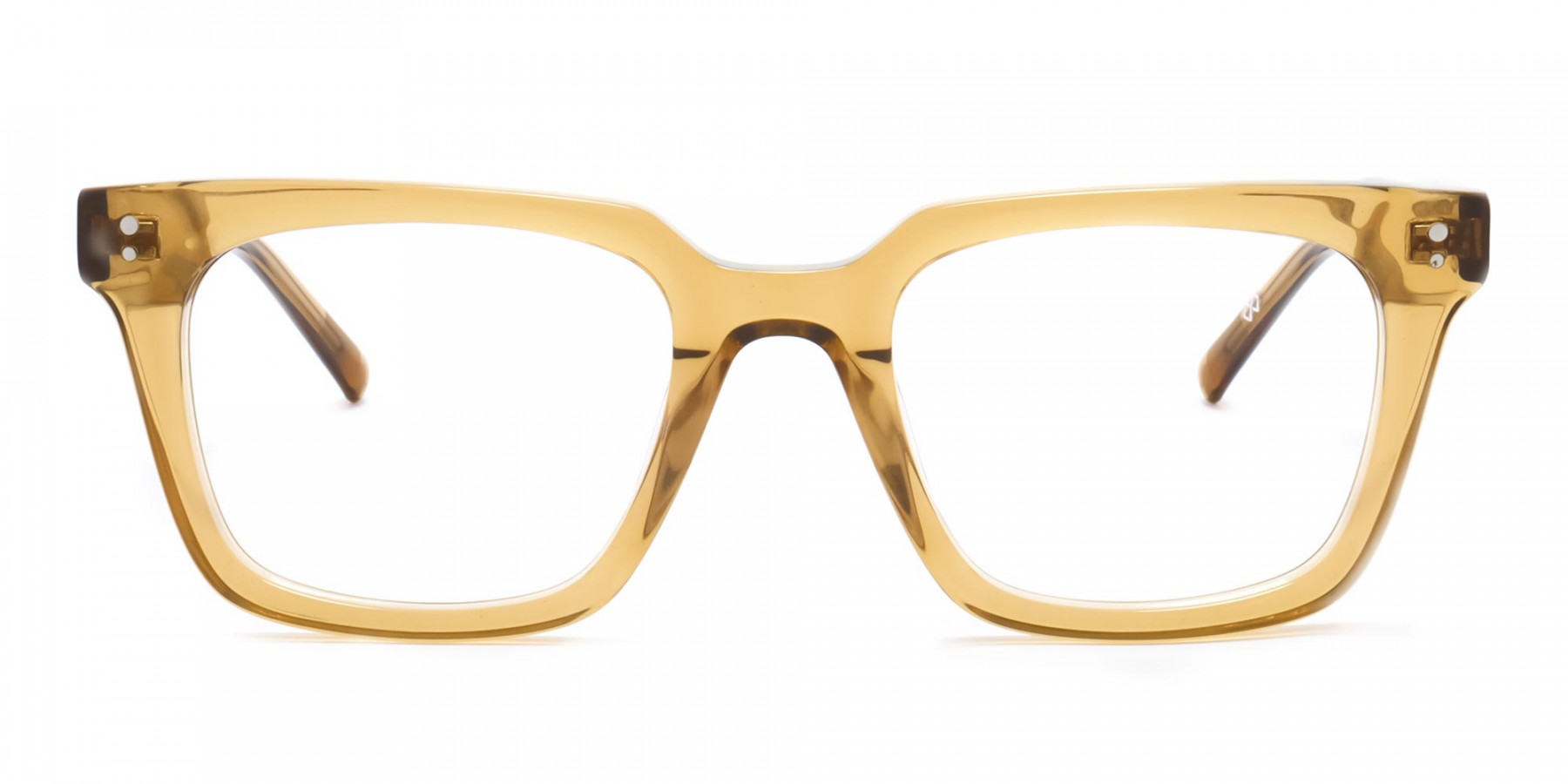 YARDLEY 4 - Brown Square Eyeglasses | Specscart.®