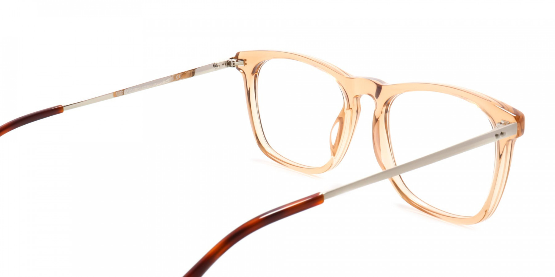 Henley 4 Buy Clear Brown Glasses Frames Specscart®