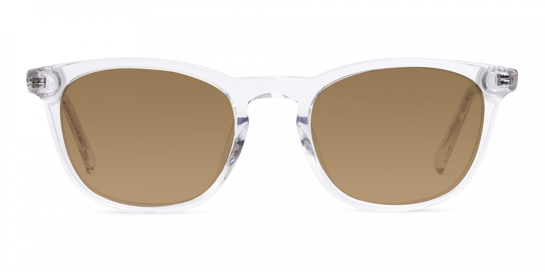 Clear Frame Sunglasses | New Look