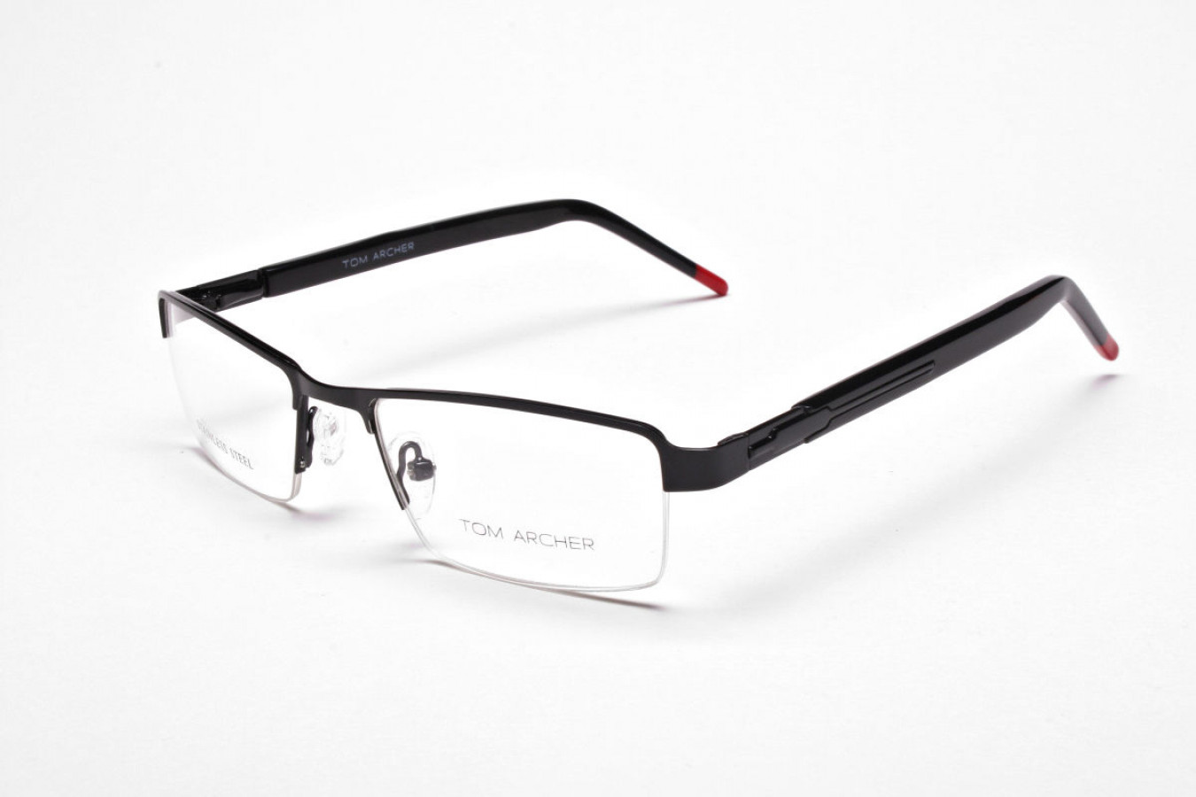 MATT LA1 - Black Reading Glasses - Free Protective Coating | Specscart.®
