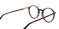 brown circle glasses-1