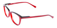 Funky Red Unisex Glasses Online UK-1