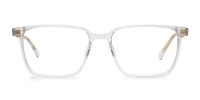 Clear Fashion Glasses-1