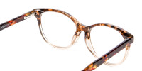 Havana & Tortoiseshell Chic Glasses