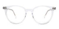 Trendy Clear Glasses Frames-1