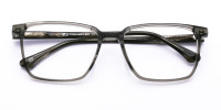 Thin Square Glasses-1