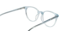 blue round eyeglass frames-1