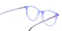 purple frame reading glasses-1