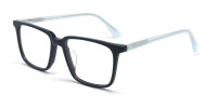 blue frame reading glasses-1