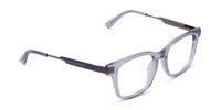 Grey Frame Glasses-1