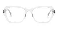 Crystal-Clear-Cat-Eye-Eyeglasses-1