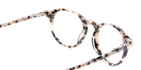 Ivory Tortoiseshell Eyeglasses