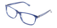 Glossy Blue Frame from In Trend Collection