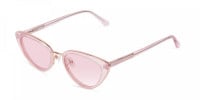 pink cat eye sunglasses-1