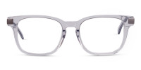 Grey Frame Glasses-1