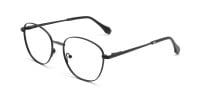 round computer glasses-1