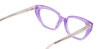 Crystal Purple Cat-Eye-Glasses-1