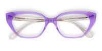 Crystal Purple Cat-Eye-Glasses-1